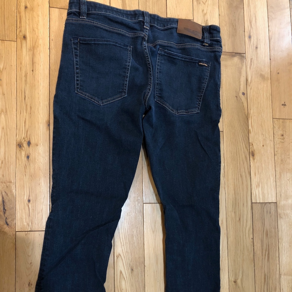 Volcom Vorta slim straight size 34x32